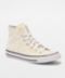 Converse Chuck Taylor All Star High Top in White, Flower