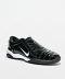 Nike Total90 in Black, Silver