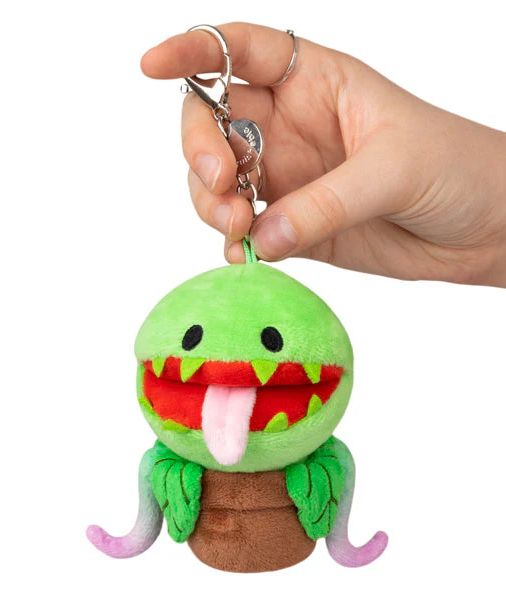 Squishable Micro Venus Flytrap Plush Keychain - Squishable