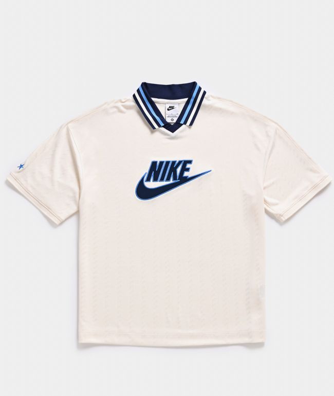 Nike Kids Cream Jersey - Nike