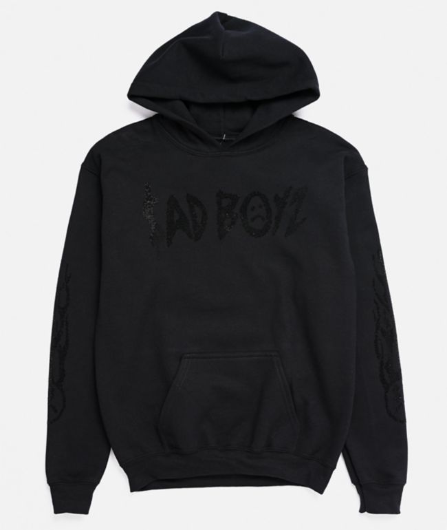 AD BOYZ by Junior H Kids La Cherry Natural Hoodie | Zumiez