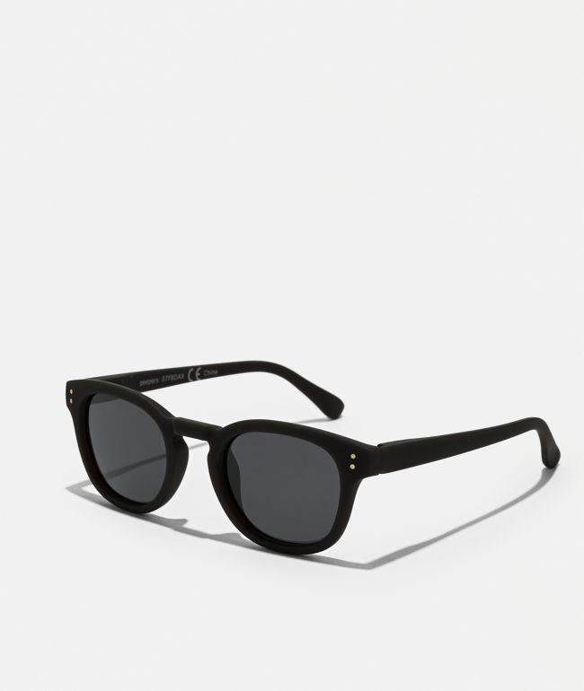 Peepers Gus Coffee Brown Polarized Sunglasses - Peepers