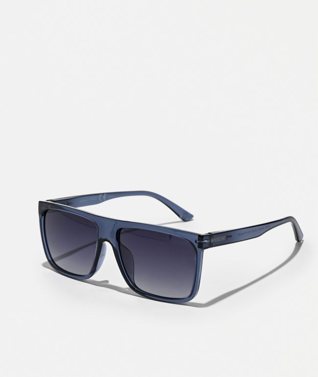 Peepers Jersey Blue Polarized Sunglasses - Peepers