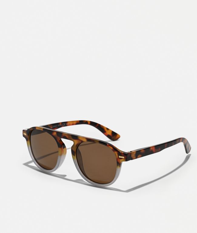 Peepers Neptune Sand Tortoise & Cloud Sunglasses - Peepers