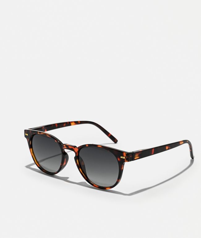 Peepers Boho II Tortoise Shell Polarized Sunglasses - Peepers