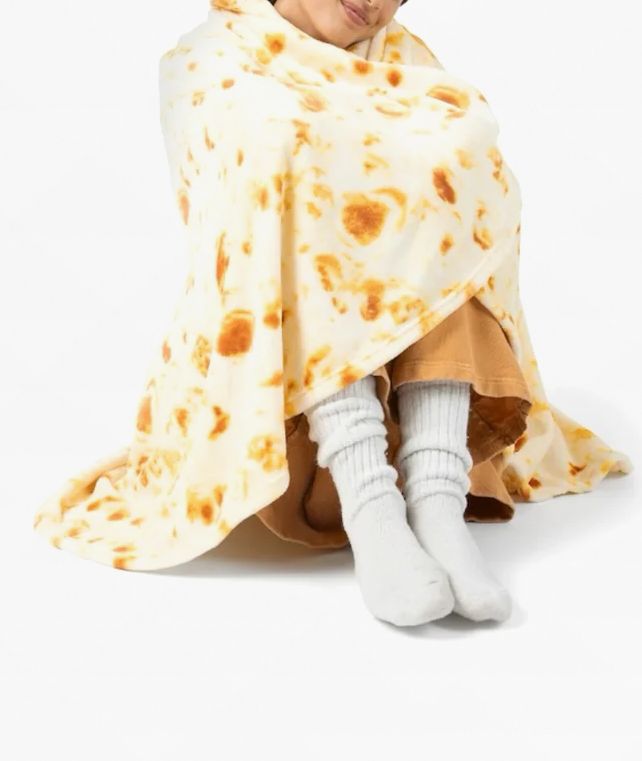 Cozy Concepts Burrito Blanket - 