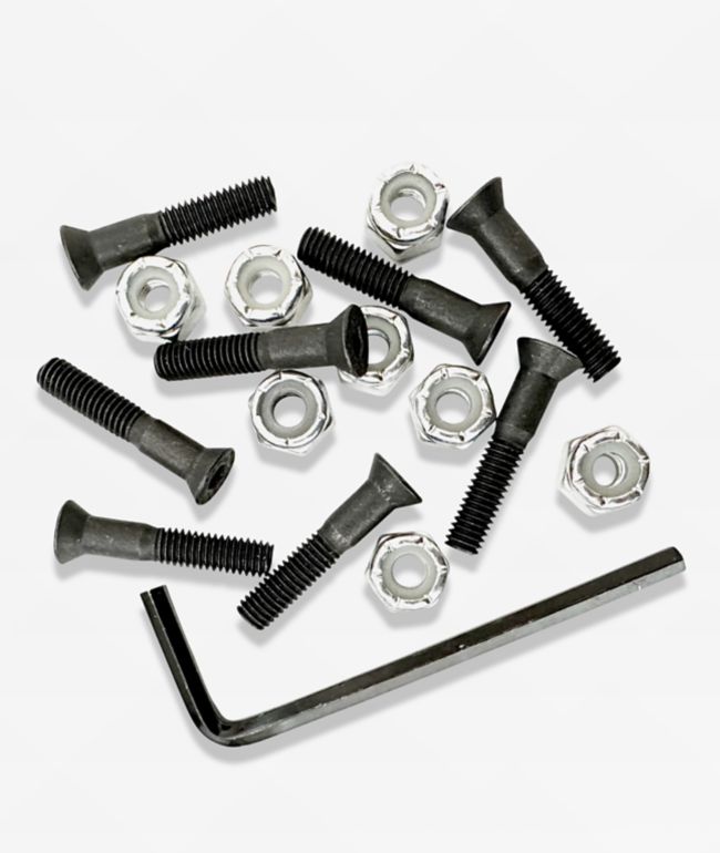 Slappy Allen 7/8" Skateboard Hardware - Slappy Truck Co.