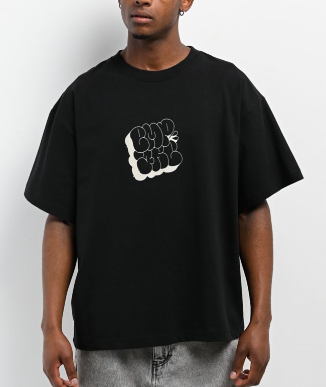 Empyre Bubble Boy Black T-Shirt - Empyre