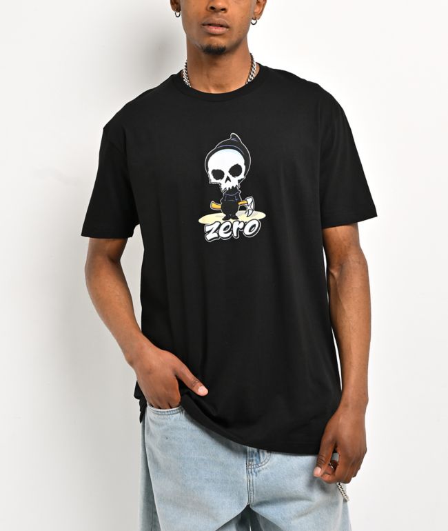 Zero Lil Reaper Black T-Shirt - Zero