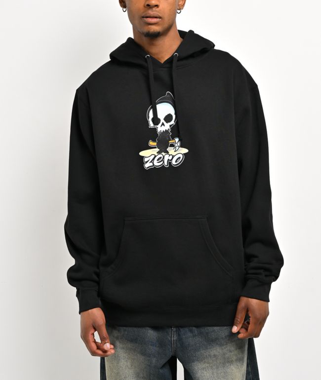 Zero Lil Reaper Black Hoodie - Zero