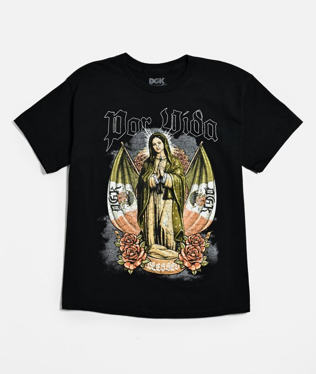 DGK Kids Todos Black T-Shirt - DGK
