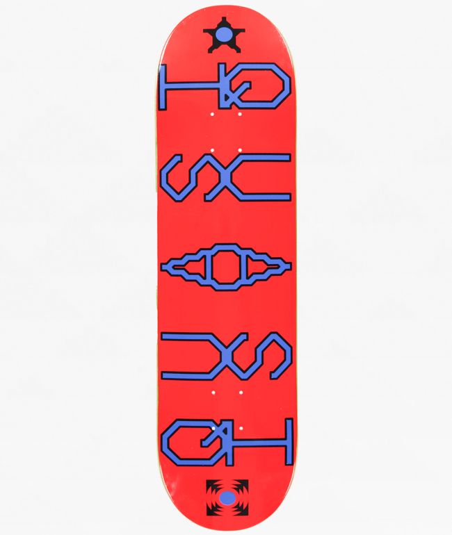 Quasi Unicode 8.375" Skateboard Deck - Quasi