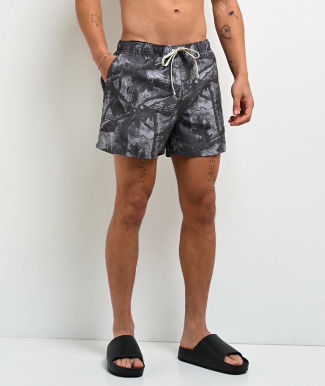 Ninth Hall Heron Camo Board Shorts - Ninth Hall