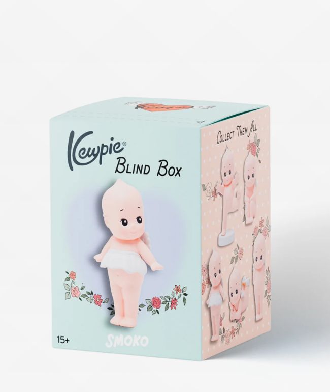 Kewpie Vinyl Figure Blind Box - 