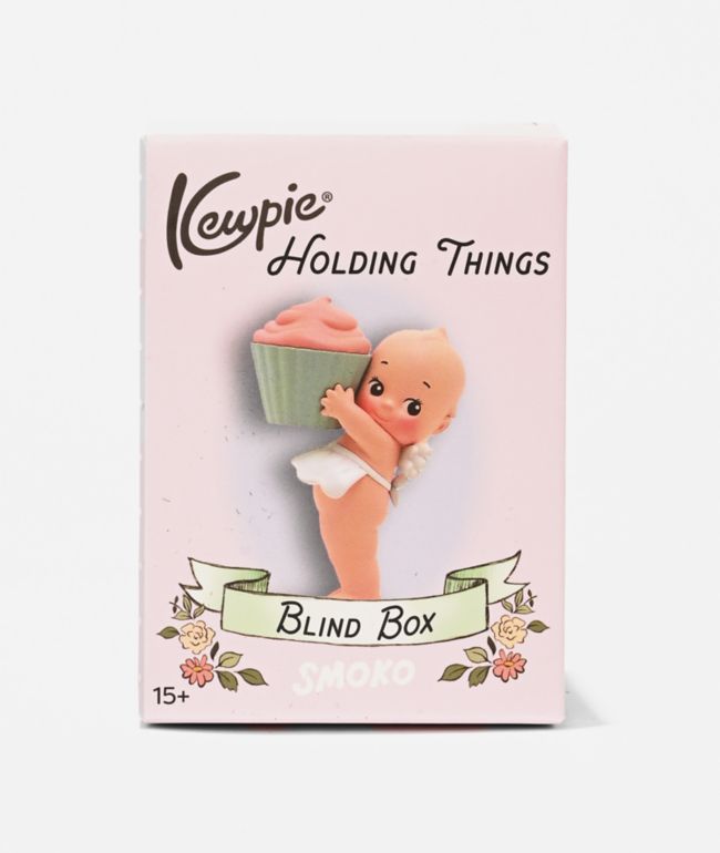 Kewpie Holding Things Vinyl Figure Blind Box - 