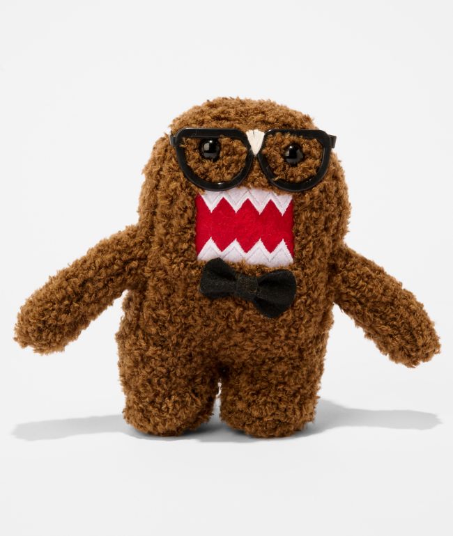 Domo Nerd Plush Toy - 