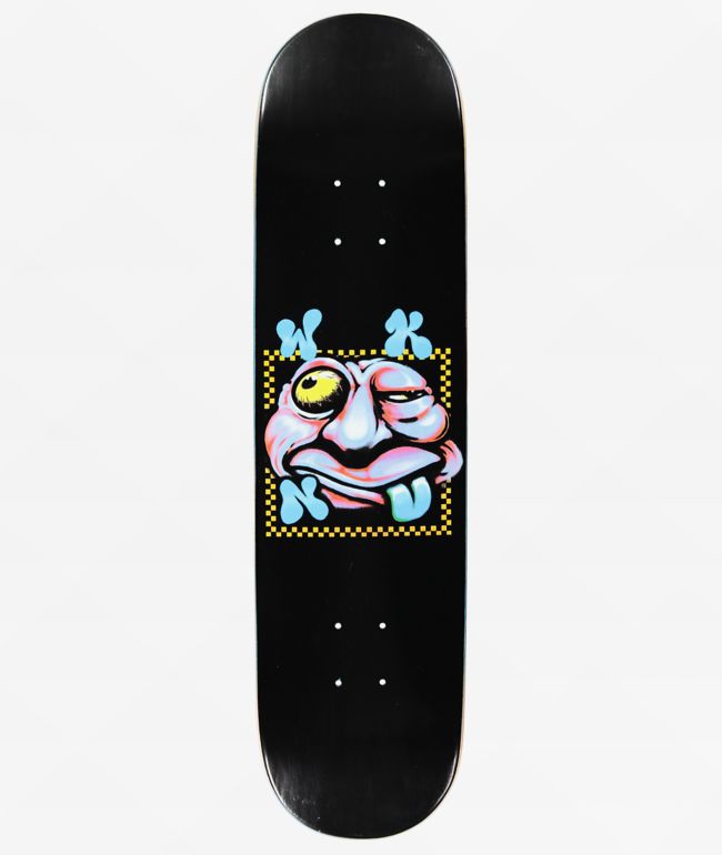 WKND Zooted 7.75" Skateboard Deck - WKND Skateboards