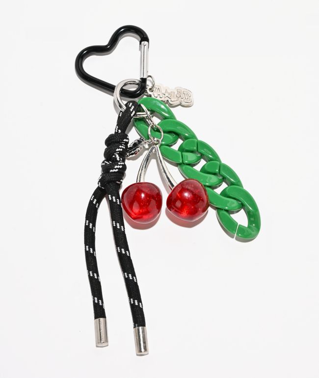 A.LAB Cherry Bag Charm - A.LAB