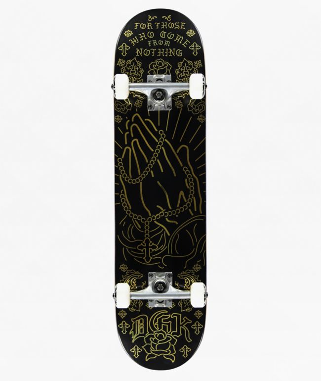 Finesse x Sonic the Hedgehog Charge 8.0" Assembled Skateboard Complete