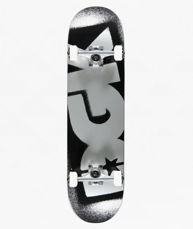DGK OG Logo 8.25" Skateboard Complete - DGK