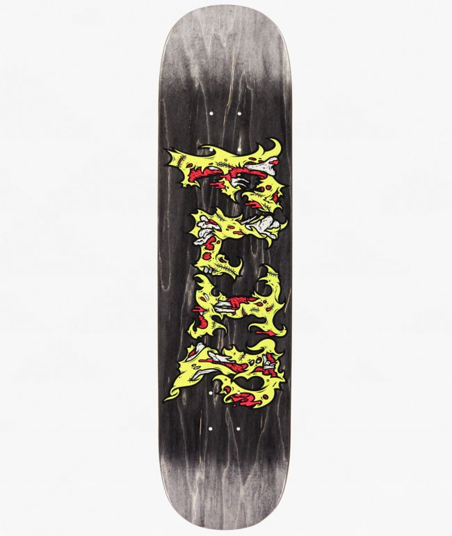 Flip Skin And Bones 8.0" Skateboard Deck - Flip Skateboards