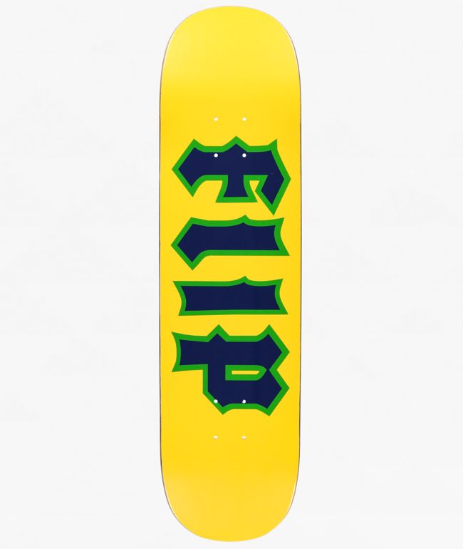 Flip Cancelled 8.4" Skateboard Deck - Flip Skateboards