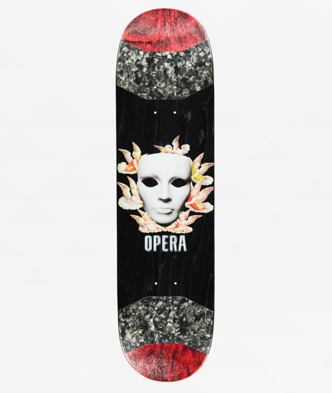 Opera Cherub Pop Slick 8.25" Skateboard Deck - Opera Skateboards