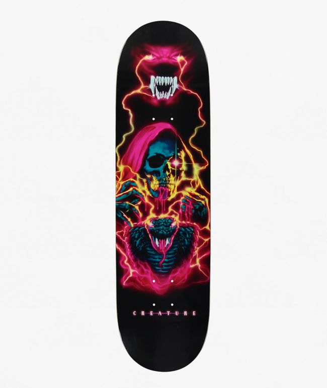 Creature Terror Sight 8.53" Skateboard Deck - Creature