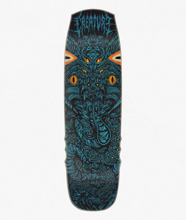 Creature Hitz Cobra Ice Pik 9.0" Skateboard Deck - Creature