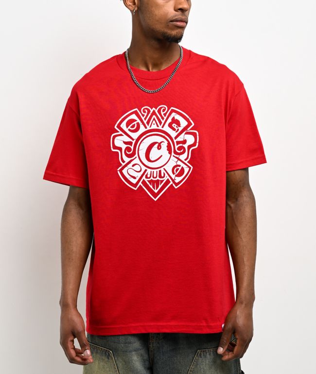 Cookies Ojo Maya Red T-Shirt - Cookies Clothing
