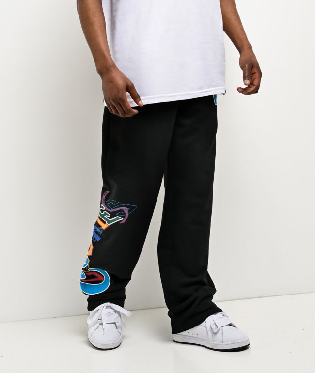 Cookies 83rd Battalion Black Sweatpants - Cookies Clothing