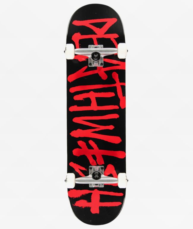 Deathwish Deathspray 8.5" Skateboard Complete - Deathwish