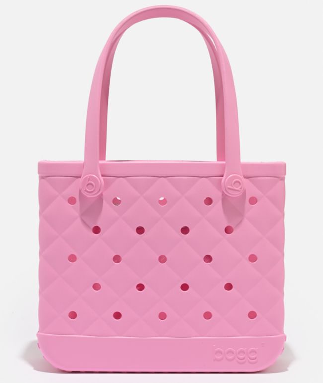 Bogg Baby Purfect Pink Leopard Tote Bag | Zumiez