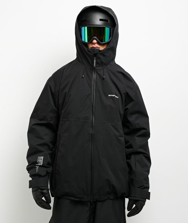 最暖ウェア！ VOLCOM DOWN JACKET 80・20 sizeM Volcom Men's Longo 20K Snowboard Jacket Pullover 2025