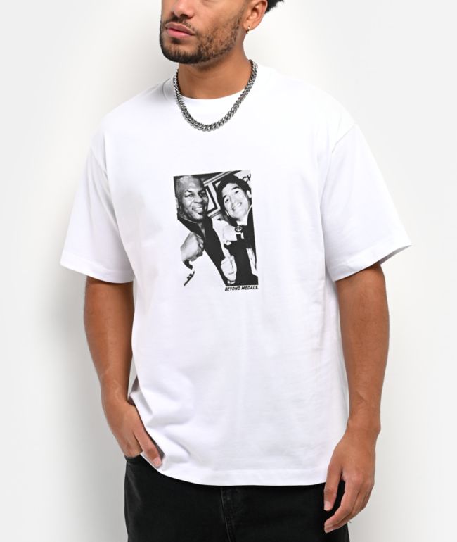 Beyond Medals All Stars White T-Shirt - Beyond Medals