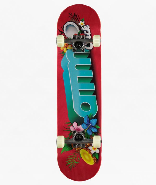 ATM Jungle Juice 7.75" Skateboard Complete - ATM Skateboards