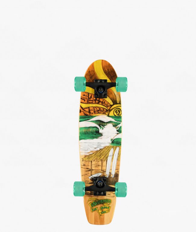 Sector 9 Windansea 29" Cruiser Skateboard Complete - Sector 9
