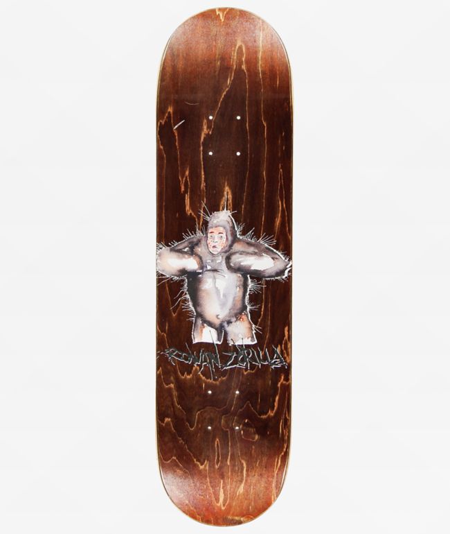 Baker Rowan Shep Dawgs 4 8.125" Skateboard Deck - Baker Skateboards