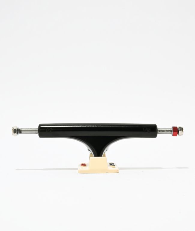 Ace Anderson 66 AF1 Black & Cream Skateboard Truck - Ace Trucks