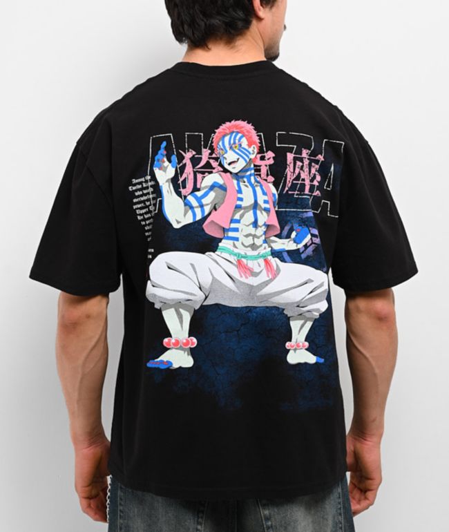 Primitive x Naruto Shippuden Snakes Lavender T-Shirt | Zumiez