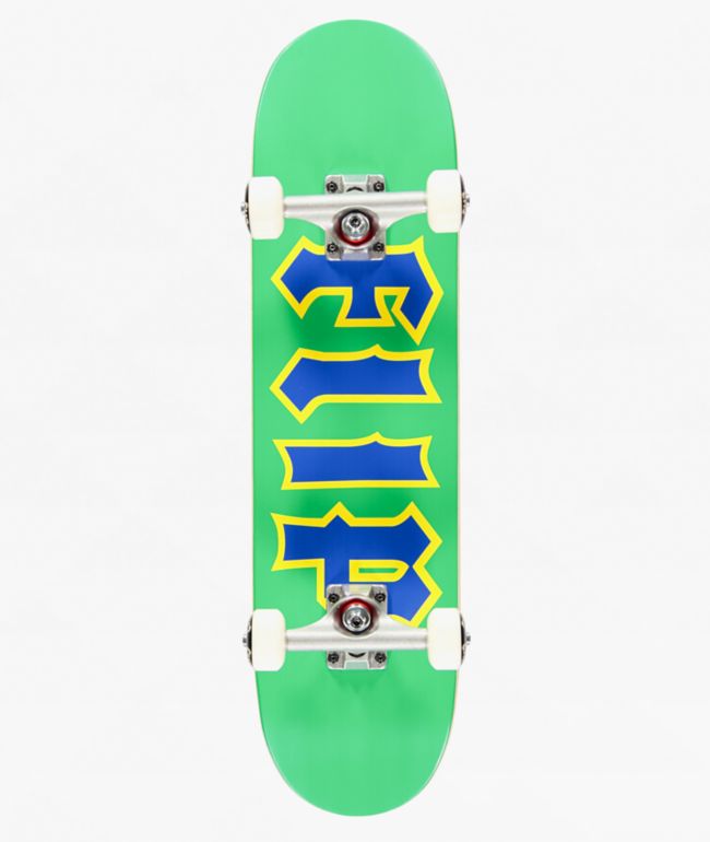 Flip Kids Cancelled 7.25" Skateboard Complete - Flip Skateboards