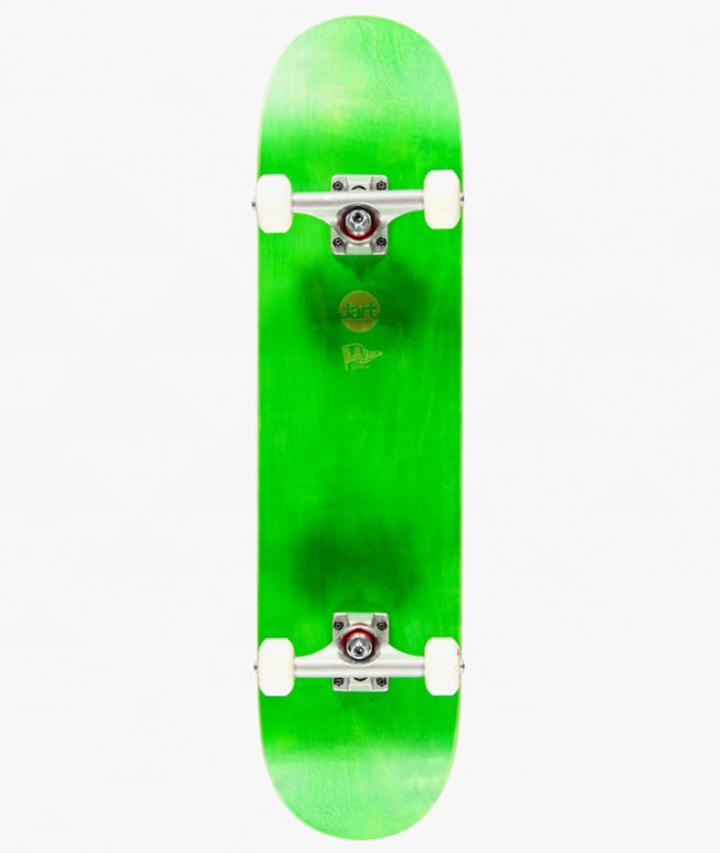 Jart Laser 7.75" Skateboard Complete - Jart Skateboards