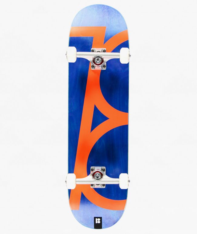 Plan B Team Slanted 8.5" Skateboard Complete - Plan B Skateboards