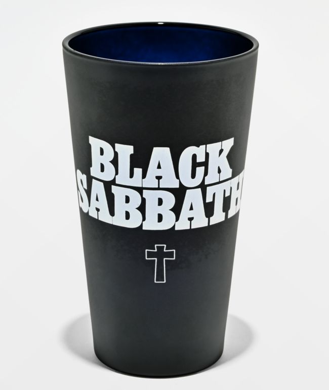 OJ x Black Sabbath Pint Glass - OJ Wheels
