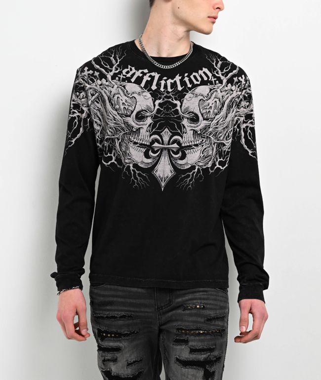 Long Sleeve Tees | Zumiez