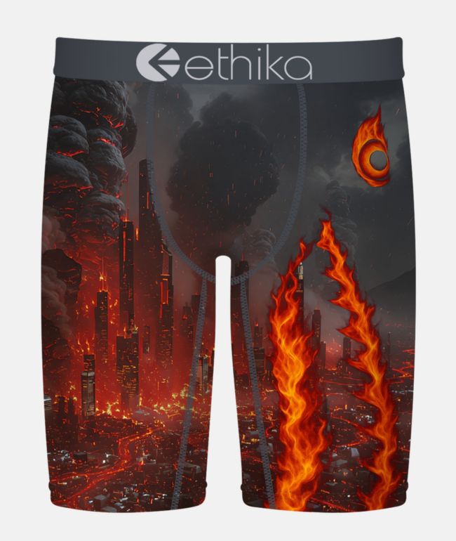 Ethika Molten Metro BMR Boxer Briefs - Ethika