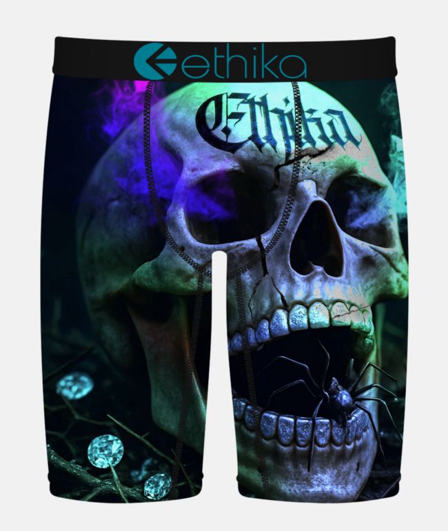 Ethika Deaths Treasure Boxer Briefs - Ethika