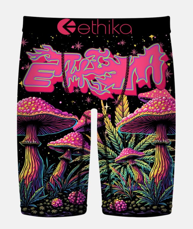 Ethika Triptrail Boxer Briefs - Ethika