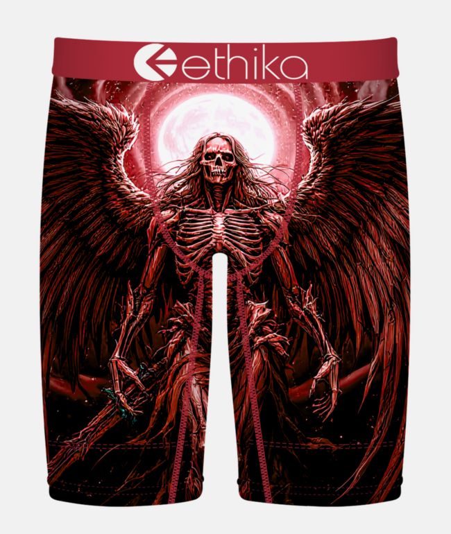 Ethika Demon Time Boxer Briefs - Ethika