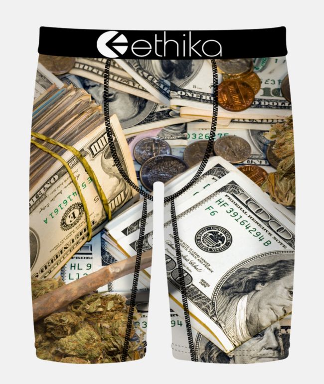Ethika Old Hundreds Boxer Briefs - Ethika